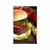Plakat ameriški hamburger - 40x60 white
