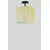Conceptum Hypnose Luster Bambu 08, 30 cm, IP20, Žuti