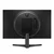 Gejming monitor LG UltraGear 24GS60F-B 23.8/IPS/1920x1080/180Hz/1ms GtG/HDMI,DP/Gsync,freesync/VESA/crna