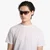 Majice District Vision Performance Lab Short Sleeve Tee White XL