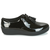 FITFLOP ženski čevlji Derby CLASSIC TASSEL SUPEROXFORD