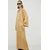 Obleka By Malene Birger Brynn rumena barva