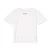 Otroška majica CCM Team SS Tee White S