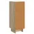 Kreveta Hrast sonoma 33 x 34,5 x 90 cm Konstruirano drvo