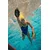 Mad wave grabber paddles junior črna