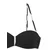 FRENCH CONNECTION Bikini črna/bela