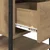 Noćni ormar s ladicama 2 pcs Umjetnički hrast 40 x 42 x 56 cm