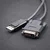 Kabel Qoltec DisplayPort | DVI (24+1) moški 1,8 m