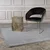 eoshop Kos preproge Paradise 400 srebro (Varianta: 160x230 cm)