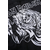 Moška srajca Iron Maiden - EDDIE - Vintage - BRANDIT - 61044-black