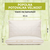 Vitapur jastuk My First Pillow Bambus, 40x60