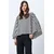 Trend Alacati Stili Ženska bluza Alc-X14720, Crna