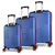 MyValice Set kofera 8128, 3 dela, Tamnoplavi