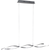 Paul Neuhaus LED viseća svjetiljka 20 W Toplo-bijela Paul Neuhaus POLINA 9142-55 Plemeniti čelik (brušeni)