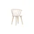Venture Design Jedilni stol Bobby 53x55x76 cm beljen
