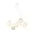 Viseća lampa F9204-15V WH