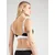 Calvin Klein Underwear Nedrček črna/bela