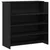 Recepcijski stol Crni hrast 180x50x103,5 cm Inženirsko drvo