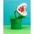 Lampa Paladone Super Mario - Piranha Plant Posable Icon Light