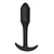 ToyJoy Smooth Anal Plug Large Black