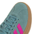 Adidas Ženske patike VL Court Bold, JQ5634, Zelene