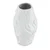 shumee Louis White vaza 29 cm, bela
