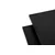 Hanah Home Klub sto Sanctuary, 110x41.5x45cm, Crni