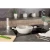 Berlinger Haus Plitka šerpa sa poklopcem Sahara Collection BH-8068, 28 cm, Krem