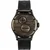 U-Boat 9547 Darkmoon Brown Vintage Mens Watch 40mm 5ATM