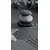 Fototapeta črno-bel Zen vrt - 147x270