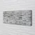 tulup.si Slika na platnu Vintage zid 140x70 cm