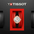 Tissot Bellissima T126.010.36.013.00