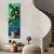 Wallxpert Slika na platnu 3P4545BSRC-004, 45 x 45 cm, 3 dela
