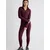 Trendyol Milla Ženska jakna za trening Thmaw25Sk00001, Bordo
