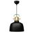 Opviq Luster AYD-3724, Crni