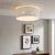 Brilagi - Stropno svetlo SIRIJA MODERN 2xE27/60W/230V prečnik 35 cm bela