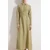 Trendyol Modest Ženska haljina Tctss26Eb00032, Kaki