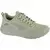 Skechers Ženske patike Bobs Squad Chaos - Face Off, 117209-SAGE, Svetlozelene