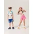 Sinsay - Kratke pantalone PAW Patrol - mid blue