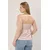 Trendyol Curve Ženska bluza Tbbss25Af00041, Šarena