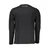 LA MARTINA MEN'S LONG SLEEVE T-SHIRT BLACK
