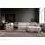 ATELIER DEL SOFA Ugaona garnitura Horizon Right Ecru