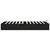 Otomanski krevet s pohranom Crni Hrast 193 x 90 x 25 cm