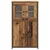 Highboard Staro drvo 62 x 32 x 106,5 cm Konstruirano drvo