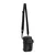 OAK25 Torba za čez ramo Luminite Crossbody Bag antracit/črna