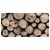 Slika struktura lesenih debel - 60x30