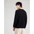JACK & JONES Pulover JORGRAMERCY črna