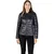 EAX DOWN JACKET XW001920 AF18757 Črna