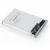 EE2-U3S9-6 Gembird USB 3.0 Externo kuciste za 2.5 SATA hard diskove 9,5mm transparentni + futrola