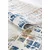 Conceptum Hypnose Tepih Zenta Zn001, 200x500 cm, Krem